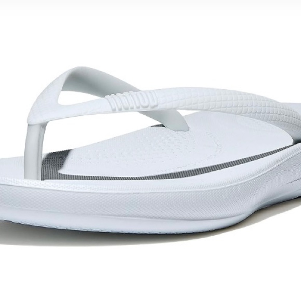 Beautiful fitflop sandals size 9 seafoam blue new - Picture 4 of 7